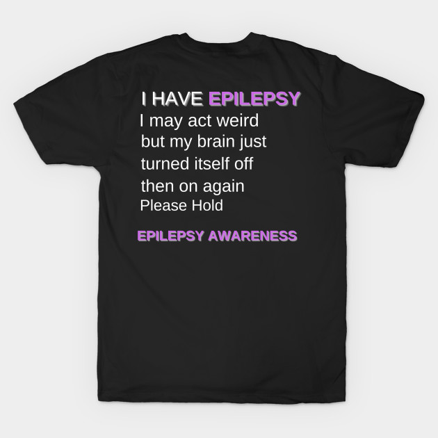 epilepsy awareness by londonboy